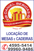 daniel bebidas jundiai - locação de mesas jundiai - locação de cadeiras jundiai 